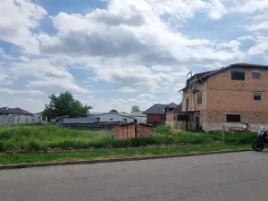 Prodej pozemku pro bydlení, Loděnice, 1346 m2