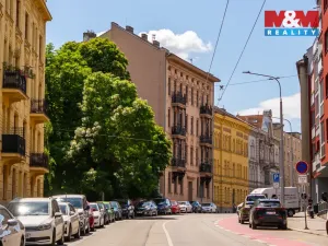 Prodej bytu 2+kk, Brno - Staré Brno, Hlinky, 62 m2