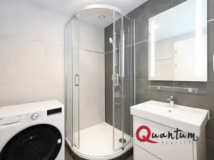 Pronájem bytu 1+kk, Praha - Hloubětín, Poděbradská, 33 m2