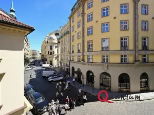 Pronájem bytu 2+1, Praha - Staré Město, Rybná, 55 m2