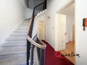 Pronájem bytu 2+1, Praha - Staré Město, Rybná, 55 m2