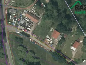 Prodej pozemku, Nebanice, 1661 m2