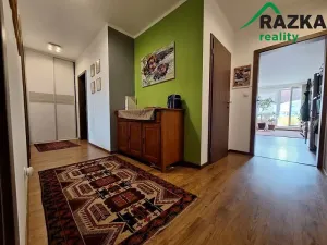 Prodej bytu 3+kk, Benešov, Tyršova, 124 m2
