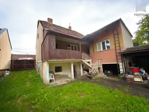 Prodej rodinného domu, Vlkoš, 100 m2