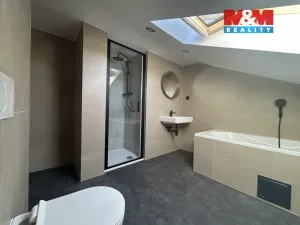 Pronájem bytu 3+kk, Liberec - Liberec I-Staré Město, Železná, 80 m2