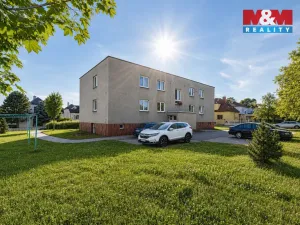Prodej bytu 3+1, Rychnov nad Kněžnou, 5. Května, 60 m2