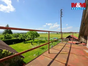 Prodej rodinného domu, Okrouhlička - Skřivánek, 65 m2