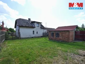 Prodej rodinného domu, Okrouhlička - Skřivánek, 65 m2