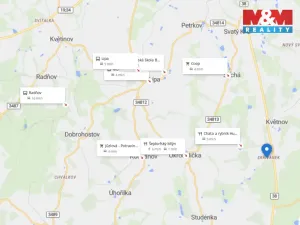 Prodej rodinného domu, Okrouhlička - Skřivánek, 65 m2