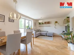 Prodej bytu 2+1, Praha - Liboc, Nová Šárka, 62 m2