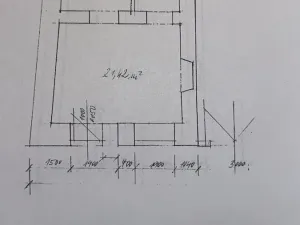 Pronájem obchodního prostoru, Příbram, Pražská, 40 m2
