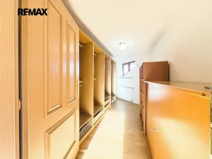 Prodej atypického bytu, Praha - Smíchov, Na Březince, 135 m2