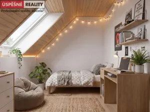 Prodej bytu 2+1, Mníšek pod Brdy, 9. května, 110 m2