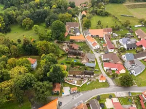 Prodej zemědělské usedlosti, Kalenice, 100 m2
