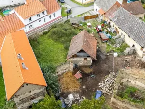 Prodej zemědělské usedlosti, Kalenice, 100 m2