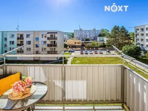 Prodej bytu 2+kk, Soběslav, Sídliště Míru, 36 m2
