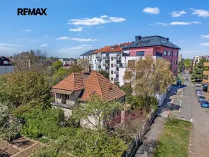 Prodej rodinného domu, Praha - Suchdol, U hotelu, 106 m2