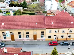 Prodej činžovního domu, Praha - Ďáblice, Kokořínská, 1880 m2