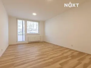 Pronájem bytu 1+1, Zlín, Družstevní, 35 m2