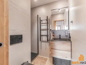 Pronájem bytu 4+1, Ústí nad Labem, Hornická, 65 m2