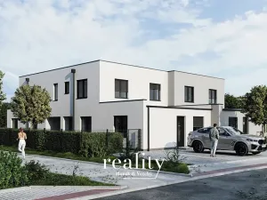 Prodej bytu 2+kk, Dačice, Za Školou, 58 m2