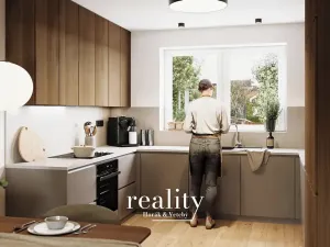 Prodej bytu 3+kk, Dačice, Za Školou, 73 m2