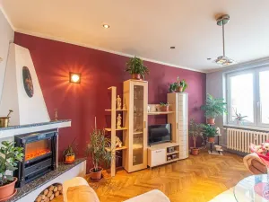 Prodej bytu 3+1, Krnov, 64 m2