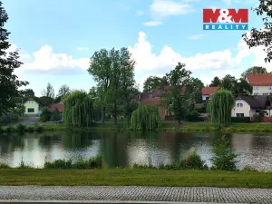 Pronájem bytu 1+kk, Dobročovice, 25 m2