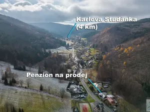 Prodej chalupy, Ludvíkov, 510 m2