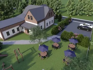 Prodej chalupy, Ludvíkov, 510 m2
