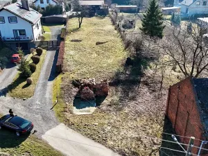 Prodej pozemku pro bydlení, Brumovice, 1300 m2