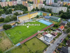 Prodej bytu 3+kk, Ostrava, U Lesa, 63 m2