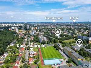 Prodej bytu 3+kk, Ostrava, U Lesa, 73 m2