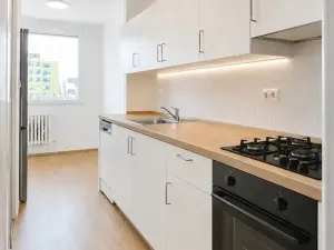 Prodej bytu 3+1, Praha - Bohnice, Vratislavská, 72 m2