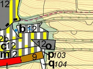 Prodej lesa, Svébohov, 3625 m2
