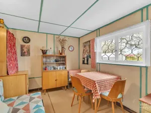 Prodej chaty, Hradec Králové, Zahrádkářská osada ZVU, 31 m2