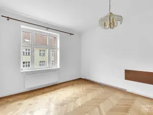 Pronájem bytu 3+1, Hradec Králové, Mánesova, 100 m2