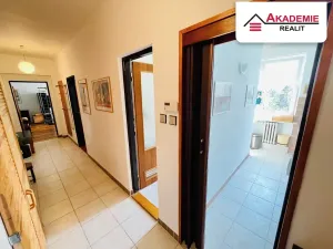 Pronájem bytu 2+1, Brno, Ulrychova, 58 m2