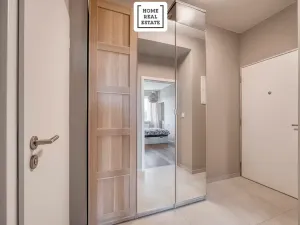 Pronájem bytu 2+kk, Praha - Strašnice, Černokostelecká, 40 m2