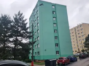 Pronájem bytu 1+1, Jihlava, Polní, 39 m2