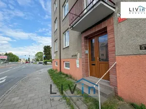Pronájem bytu 3+1, Olomouc, tř. Míru, 74 m2