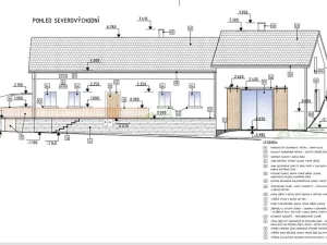 Prodej rodinného domu, Nové Město nad Metují, Pod Hradbami, 220 m2