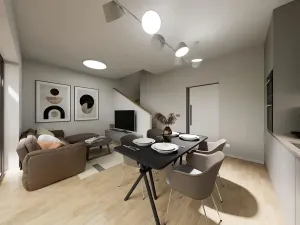 Prodej rodinného domu, Moravská Třebová, Švestkový sad, 113 m2