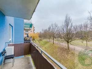 Pronájem bytu 2+kk, Praha - Čakovice, Marty Krásové, 51 m2