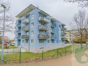 Pronájem bytu 2+kk, Praha - Čakovice, Marty Krásové, 51 m2