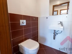 Pronájem bytu 3+kk, Praha - Záběhlice, Mattioliho, 82 m2