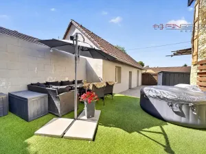 Prodej rodinného domu, Stochov, Nová I, 90 m2