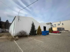 Prodej výrobních prostor, Kraslice, Čs. armády, 17000 m2