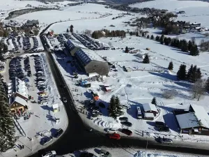 Prodej restaurace, Loučná pod Klínovcem, 45 m2
