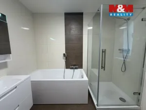 Pronájem bytu 4+1, Děčín - Děčín IV-Podmokly, 118 m2